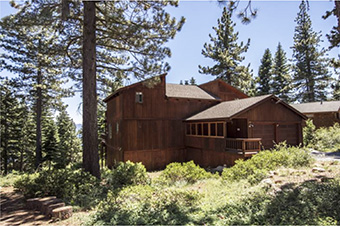 big pine 5 bedroom pet friendly cabin north lake tahoe by Hauserman Rental Group