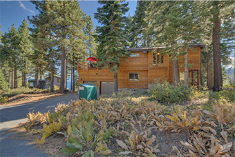 heavenly pines 2 bedroom pet friendly cabin north lake tahoe by Tahoe Getaways