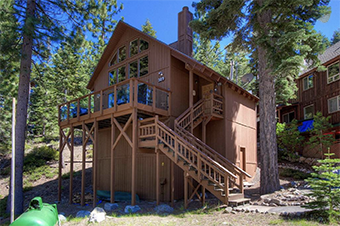 tere top 3 bedroom pet friendly cabin south lake tahoe by Lake Tahoe Accommodations