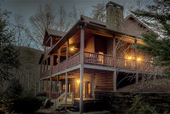 bear branches 5 bedroom pet friendly cabin north georgia mountains by Escape to Blue Ridge